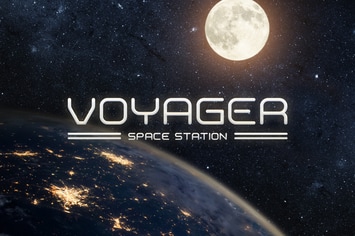 Voyager Typeface