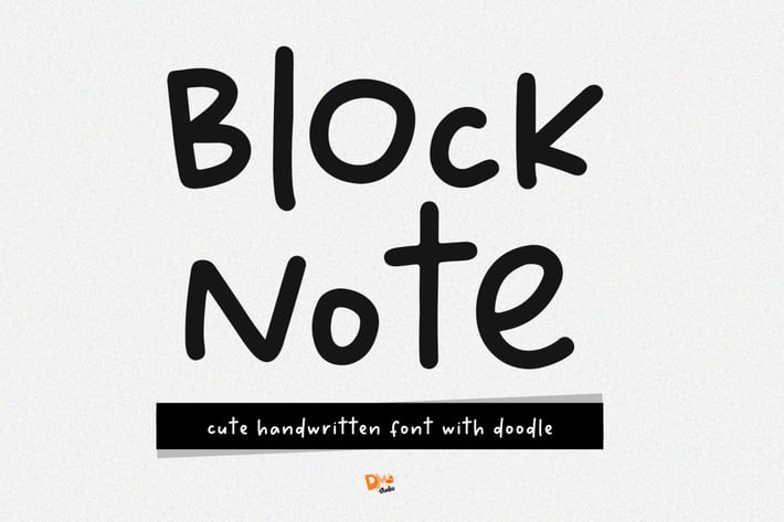 Block Note