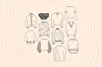 Pullover Doodles