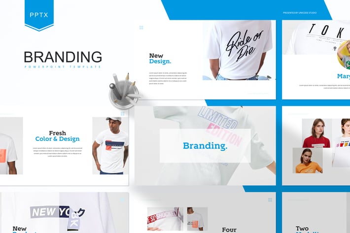 Branding - Powerpoint Template