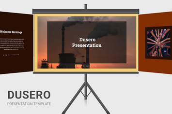 Dusero - Pollution Awareness Keynote
