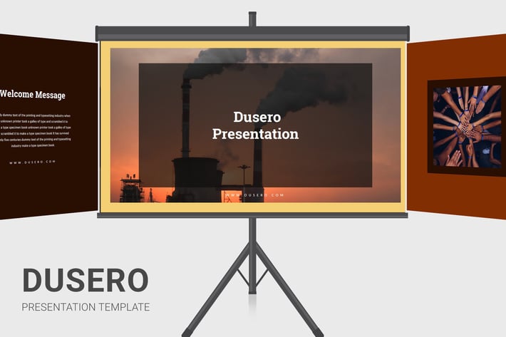 Dusero - Pollution Awareness Keynote