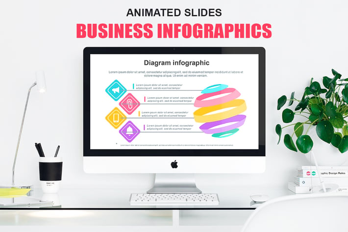 Infographics Powerpoint Presentation Template