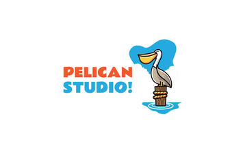 Pelican - Mascot Logo