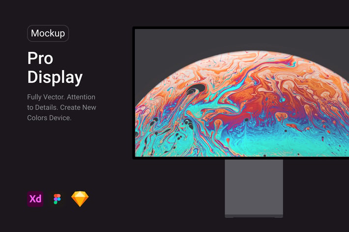 Apple Pro Display XDR
