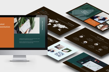Wumai : Annual Report Powerpoint