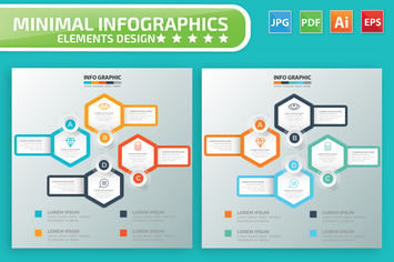 Infographic Elements Design
