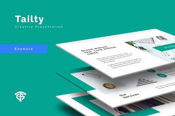 Tailty Creative - Keynote