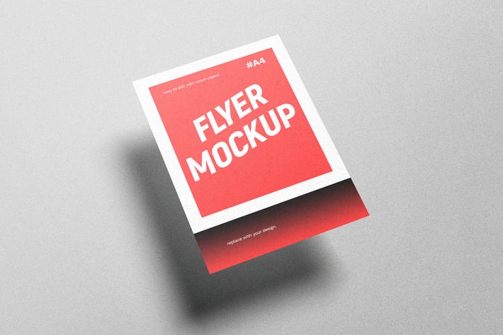 Flyer Mockup