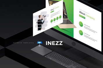 Inezz - Keynote Template