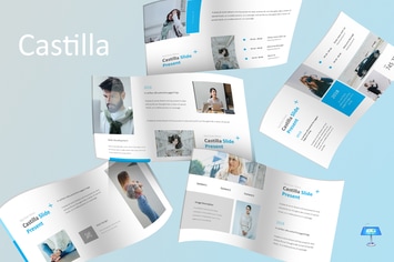 Castilla - Keynote Template