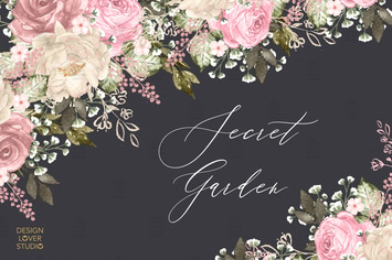 Secret Garden design