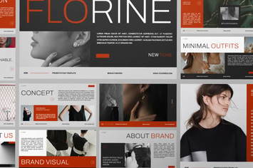 Florine Brand Fashion Keynote