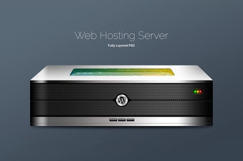 Premium Web Hosting Server #1