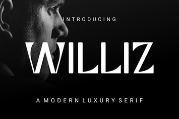 Williz Font
