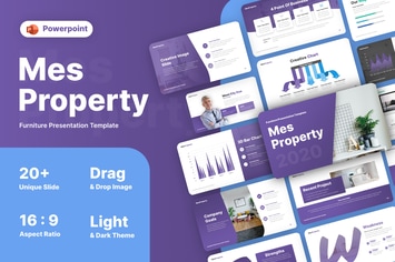 MesProperty Furniture Presentation Template