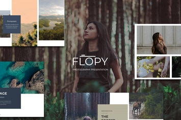 Flopy - Photography Powerpoint Presentation