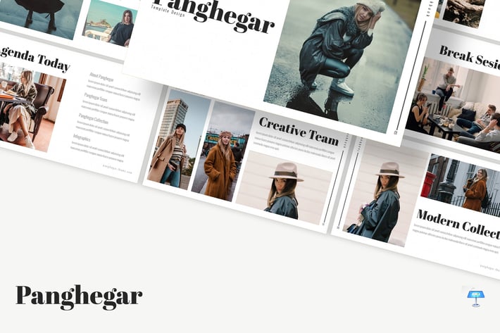 Panghegar - Keynote Template