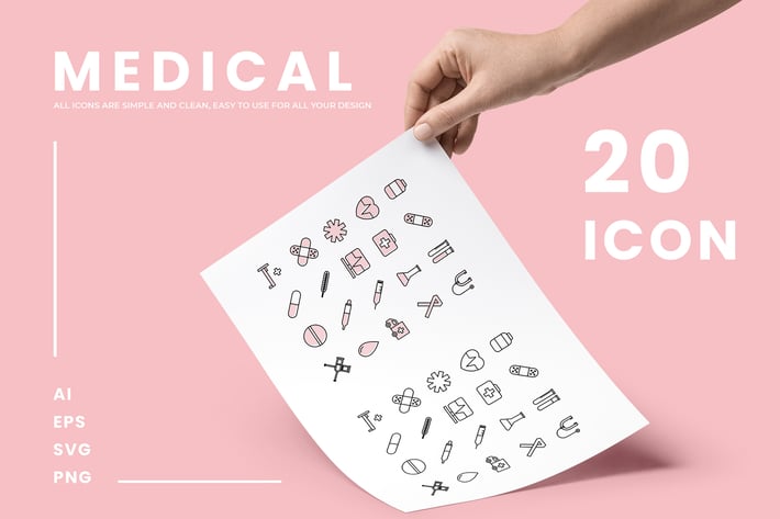 Medical - Icons