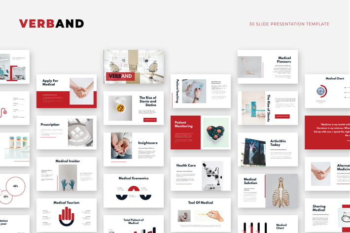 Verband Presentation