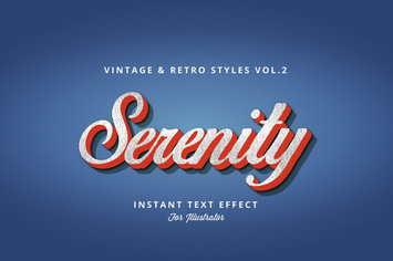 Vintage and Retro Styles Vol.2