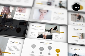 Malvinas - Google Slides Template