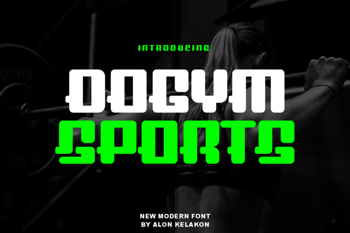 Dogym Sports