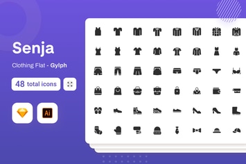 Gylph Senja - Clothing