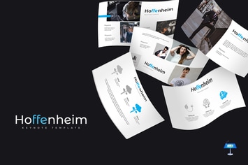 Hoffenheim - Keynote Template