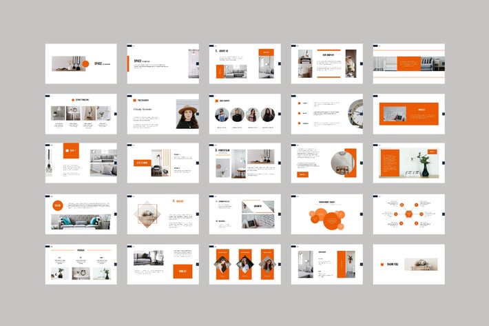 Space Presentation