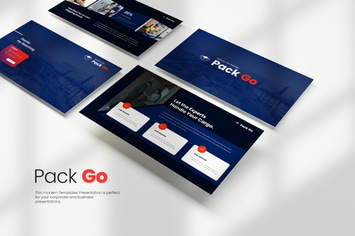 Pack Go Keynote Templates