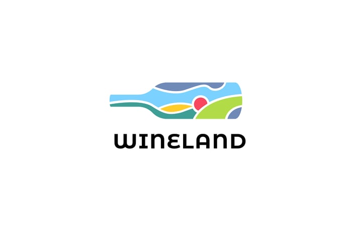 Wine logo