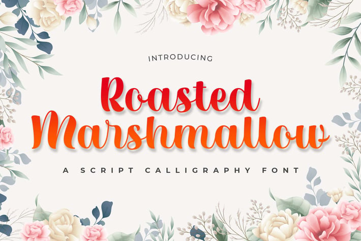 Roasted Marshmallow