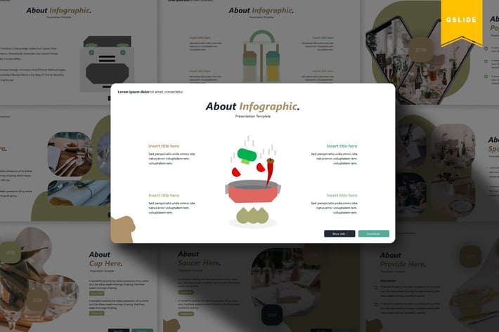 Brenna | Google Slides Template