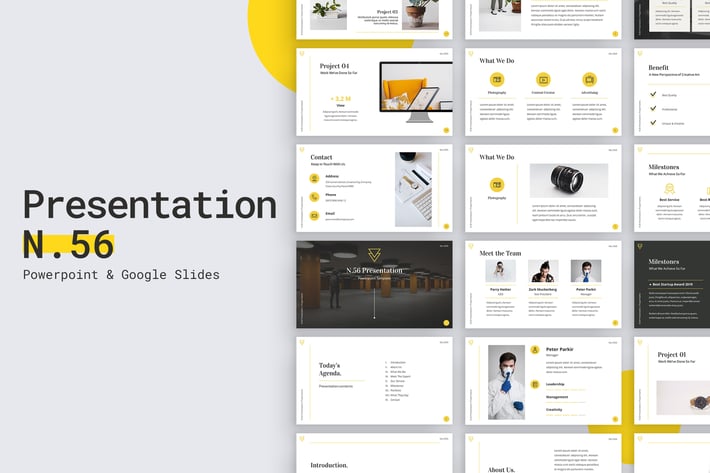 Presentation N56