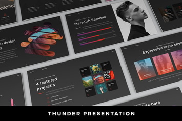 Thunder Presentation