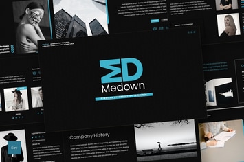 Medown - Keynote Template