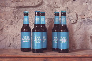 5 Perspectives Bottles