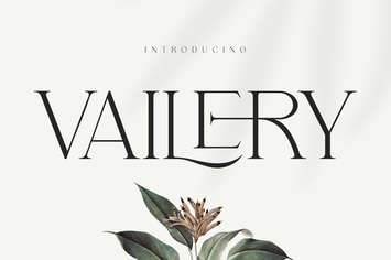 Vailery Font