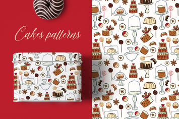 Cakes Patterns