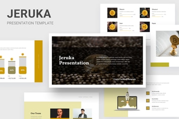 Jeruka - Crypto Currency Business Keynote