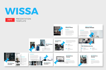 Wissa Marketing - Powerpoint