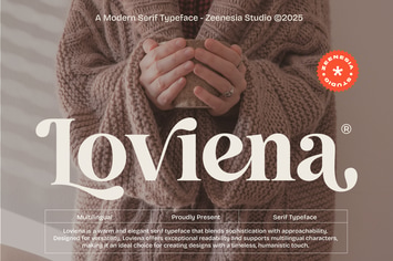 Loviena