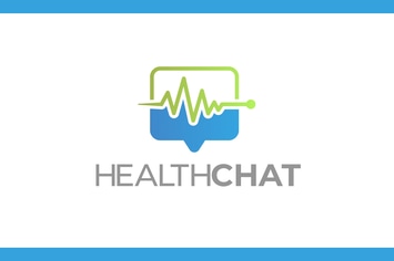 Health Chat - Medical Logo
