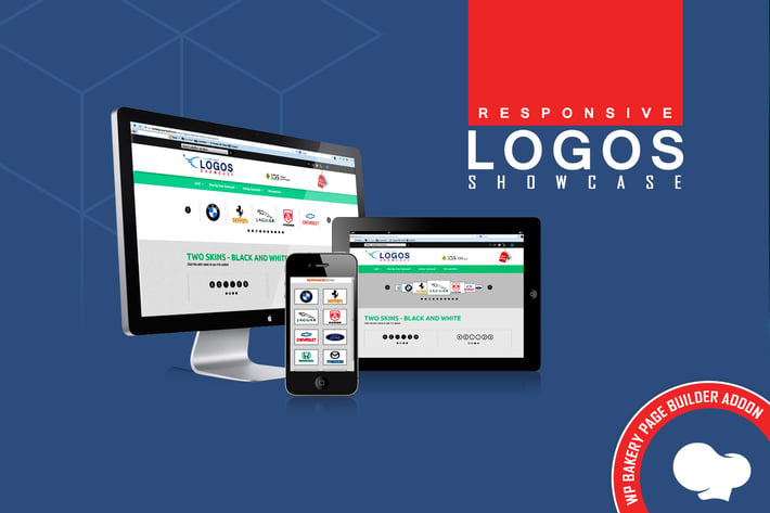 WPBakery Addon - Logos Showcase Pro