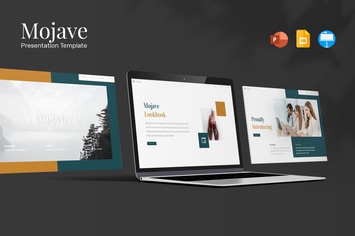 Mojave - Presentation Template