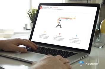 Goodlam Creative Keynote Presentation Template