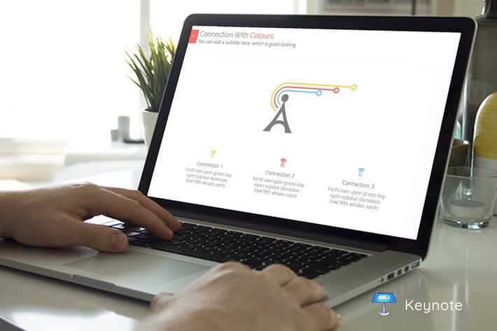 Goodlam Creative Keynote Presentation Template
