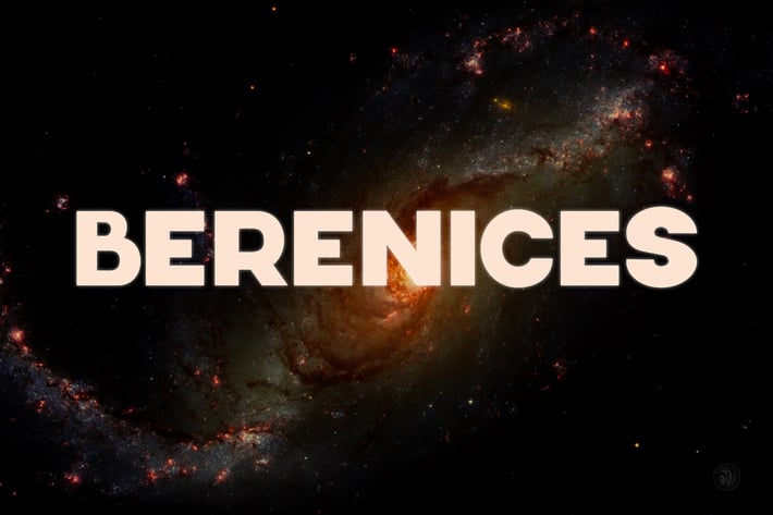 Berenices Font