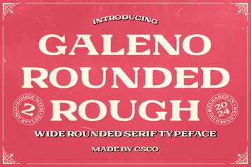 Galeno Rounded Rough